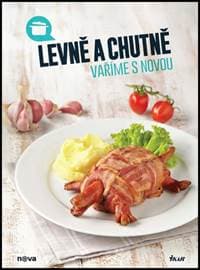 Levně a chutně vaříme s Novou - autor neuvedený
