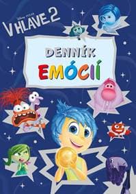 V hlave 2 - Denník emócií - autor neuvedený