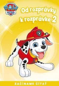 Od rozprávky k rozprávke - Labková patrola 2 - kolektiv