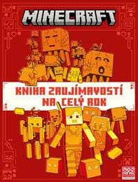 Minecraft - Kniha zaujímavostí na celý rok -