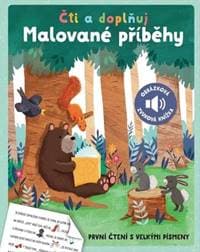 Malované příběhy - autor neuvedený