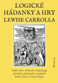 Logické hádanky a hry Lewise Carrolla - Edward Wakeling
