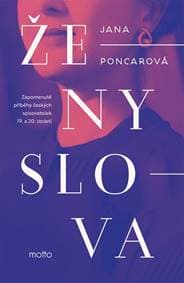 Ženy slova - Jana Poncarová