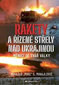 Rakety a řízené střely nad Ukrajinou - Saša Mihajlović