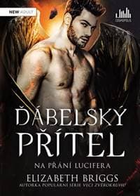 Ďábelský přítel - Elizabeth Briggsová