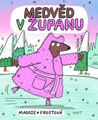 Medvěd v županu - Maddie Frostová