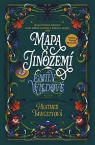 Mapa Jinozemí Emily Wildové - Heather Fawcett