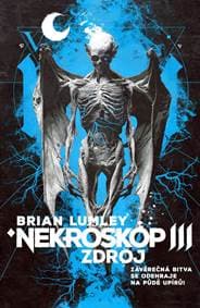 Nekroskop 3 - Zdroj - Lumley Brian