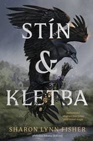 Stín a kletba - Fisher Sharon Lynn