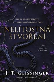 Nelítostná stvoření - Geissinger J.T.