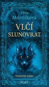 Vlčí slunovrat - Věra Mertlíková