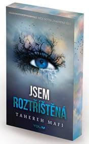 Jsem roztříštěná - Tahereh Mafi