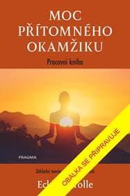 Moc přítomného okamžiku – pracovní kniha - Tolle Eckhart