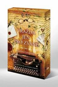 Vražda jen pro zvané - Collen Cambridge