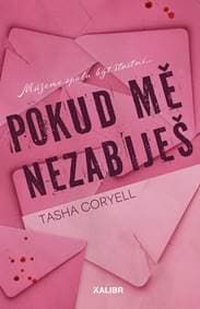 Pokud mě nezabiješ - Coryell Tasha