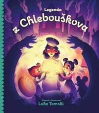 Legenda z Chlebouškova - Lukáš Tomek