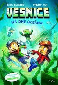 Minecraft Vesnice - Karl Olsberg