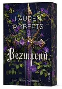 Bezmocná (Bezmocná 1) - Roberts Lauren