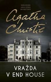 Vražda v End House, 2. vydanie - Christie Agatha