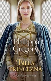 Biela princezná - Philippa Gregory