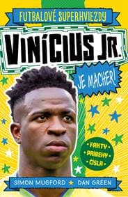 Vinícius Jr je macher! - Simon Mugford, Dan Green
