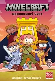 Minecraft: Nedokonalý svet 1 (10.) - Josh Hicks, Taylor Esposito