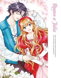Romeo a Júlia - komiks - Lee Kyung-shin