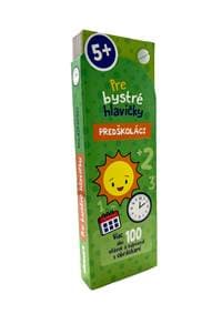 Pre bystré hlavičky. Predškoláci - Kolektív autorov
