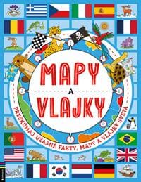 Mapy a vlajky - Joe Fullman
