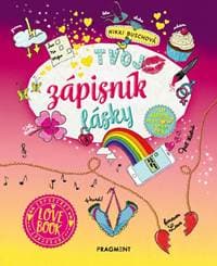 Tvoj zápisník lásky - autor neuvedený