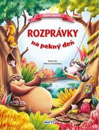 Rozprávky na pekný deň - Rozprávky na dobrú noc - autor neuvedený