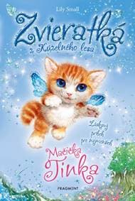 Zvieratká z Kúzelného lesa - Mačička Tinka - Lily Small