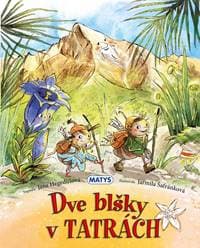 Dve blšky v Tatrách - Jana Hegedüšová