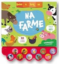 Na farme - Rozlož a hraj sa - autor neuvedený