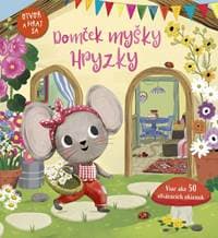 Domček myšky Hryzky - Wren Jenny