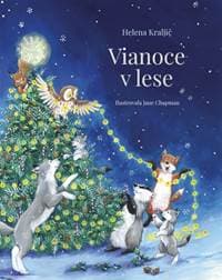 Vianoce v lese - Kraljič Helena