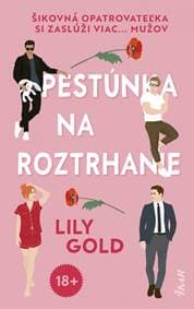 Pestúnka na roztrhanie - Gold Lily