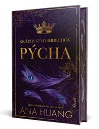 Kráľovstvo hriechov: Pýcha - Huang Ana
