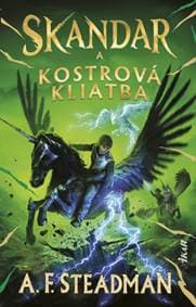 Skandar 4: Skandar a kostrová kliatba - Steadman A.F.