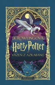 Harry Potter 3: Harry Potter a väzeň z Azkabanu (MinaLima) - Rowling J. K.