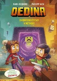 Dedina 2: Dobrodružstvo v Netheri - Olsberg, Philipp Ach Karl