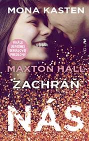 Zachráň nás (Maxton Hall 3) - Kasten Mona