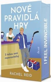 Nové pravidlá hry - Rachel Reid