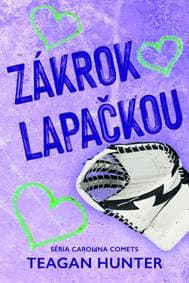 Zákrok lapačkou - Carolina Comets 6 - Hunter Teagan