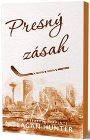 Presný zásah - Seattle Serpents 5. - Hunter Teagan