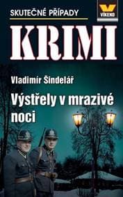Krimi 1/2026 Výstřely v mrazivé noci - Vladimír Šindelář