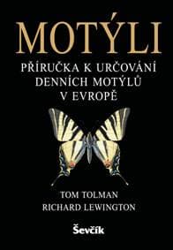 Motýli - Tom Tolman, Richard Lewington