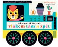 Jeden, dva, tři, čtyři, pět, vlakem tam a zpět - Jonathan Emmett