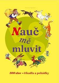 Nauč mě mluvit - autor neuvedený