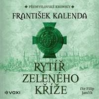 Rytíř zeleného kříže (audiokniha na CD) - František Kalenda